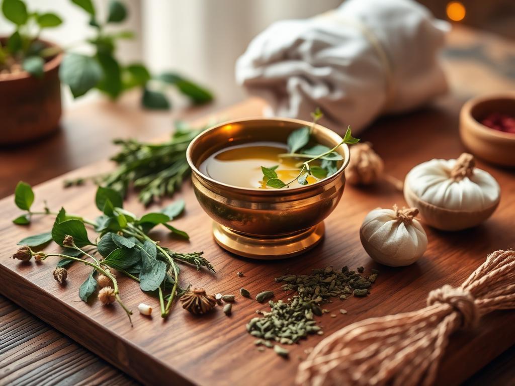 Ayurveda Therapies