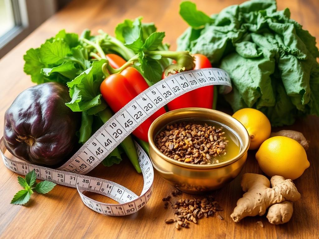 Ayurvedic Weight Loss