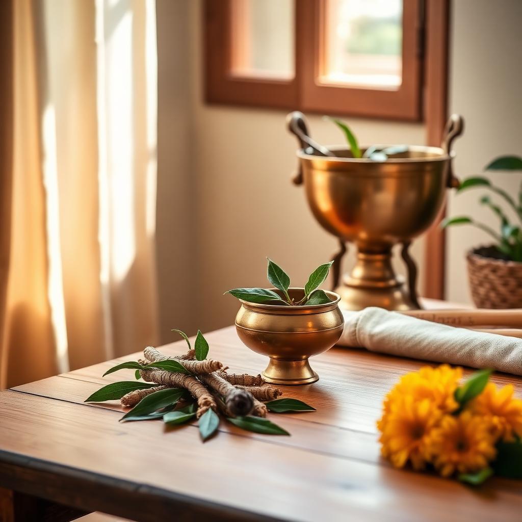 Ayurvedic infertility treatment in Indore — classical herbal preparations and consultation