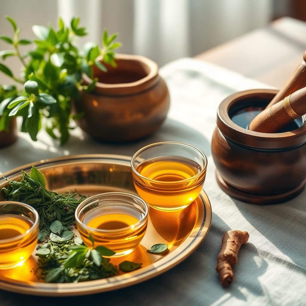 Ayurvedic liver treatment in Indore — classical herbal formulations and consultation