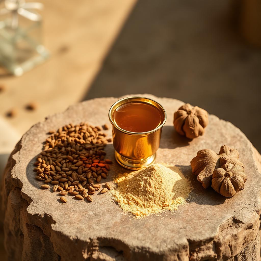 Ayurvedic Low Sperm Count Treatment