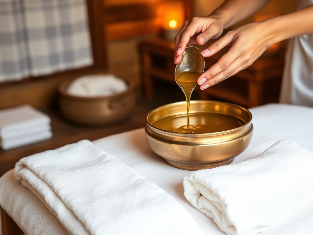 Abhyanga Therapy in Indore