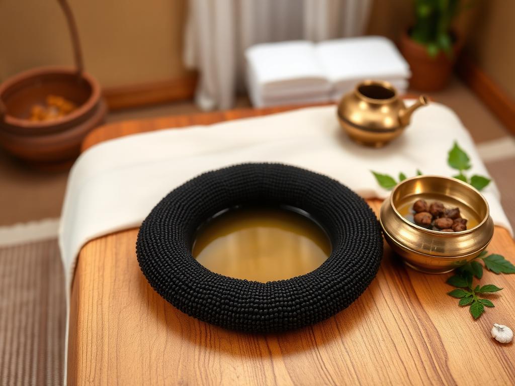 Greeva Basti Ayurvedic Treatment in Indore
