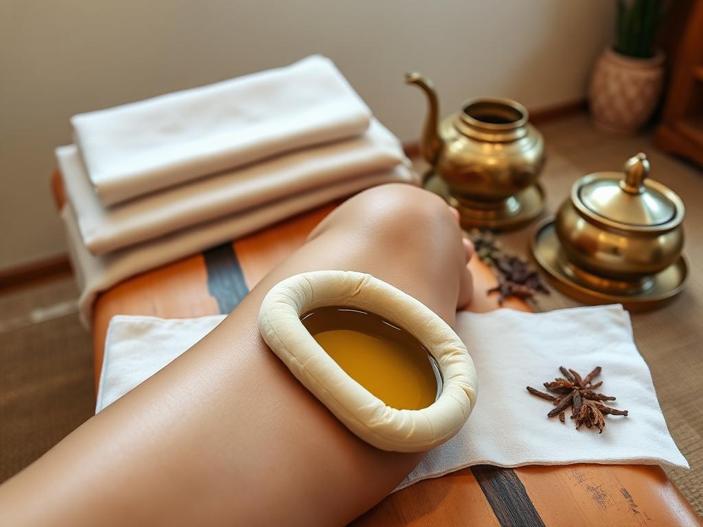 Janu Basti Ayurvedic Treatment in Indore