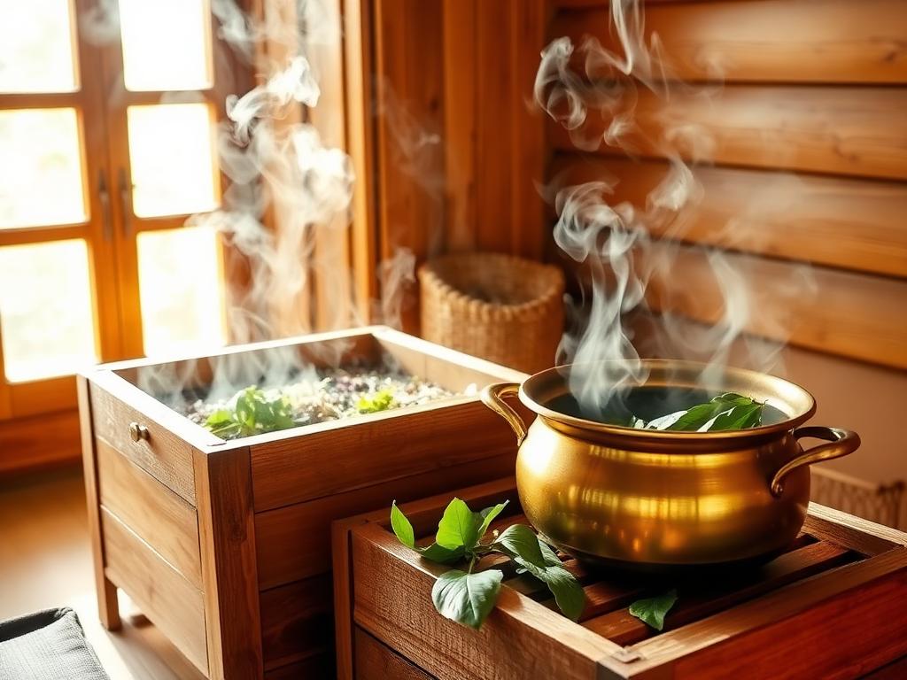 Swedana Therapy in Indore