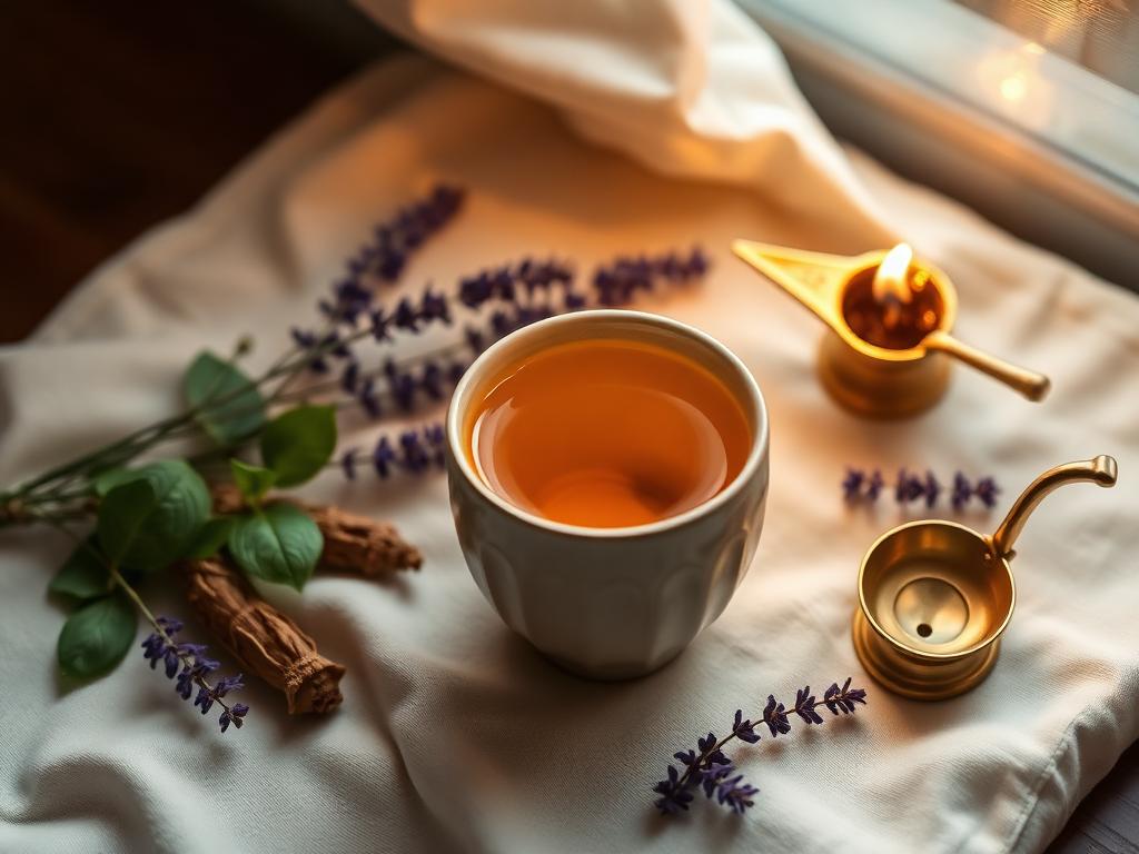 Ayurvedic Stress & Anxiety Treatment in Indore