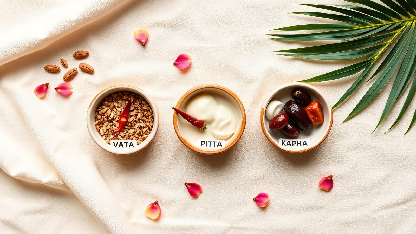 Understanding Vata, Pitta & Kapha: Know Your Body Type
