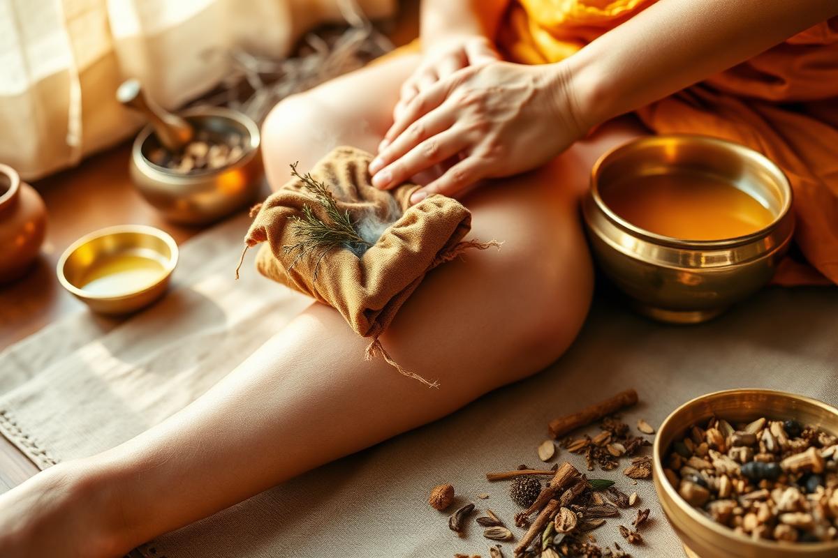 Ayurvedic Joint Pain & Arthritis Treatment in Indore