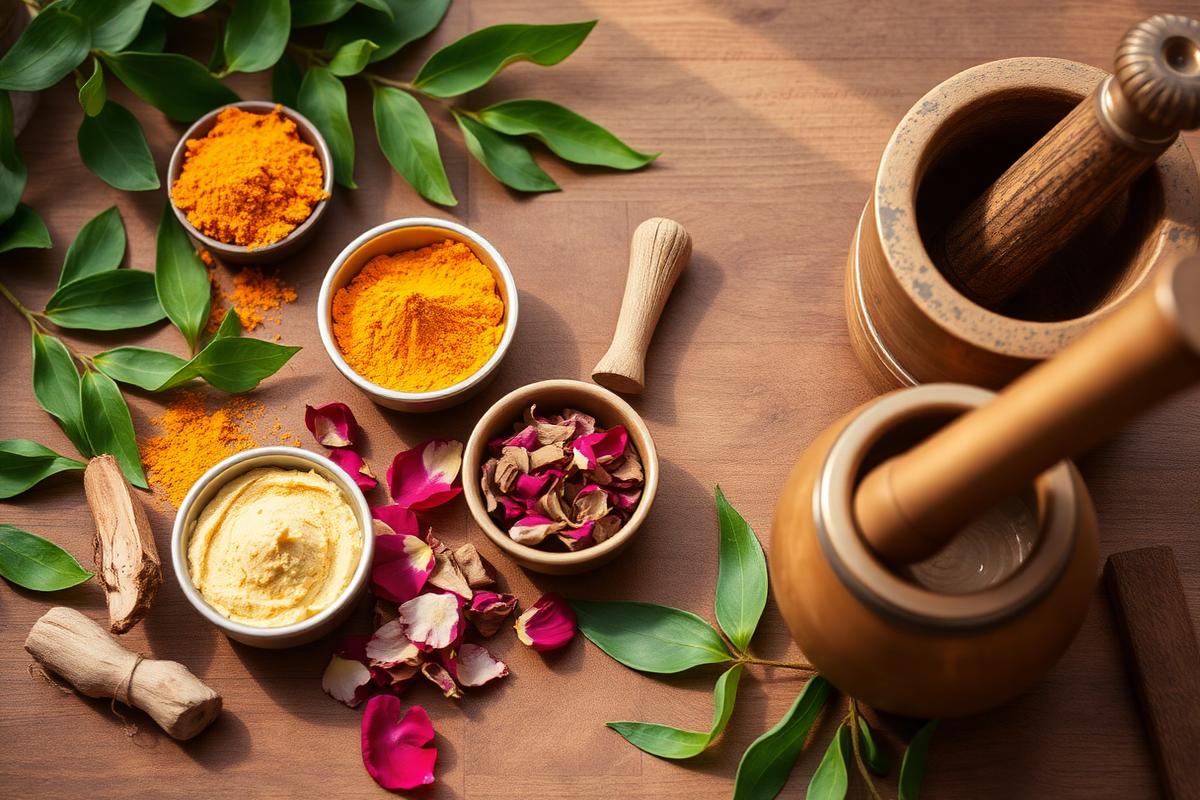Ayurvedic Treatment for Skin Diseases in Indore