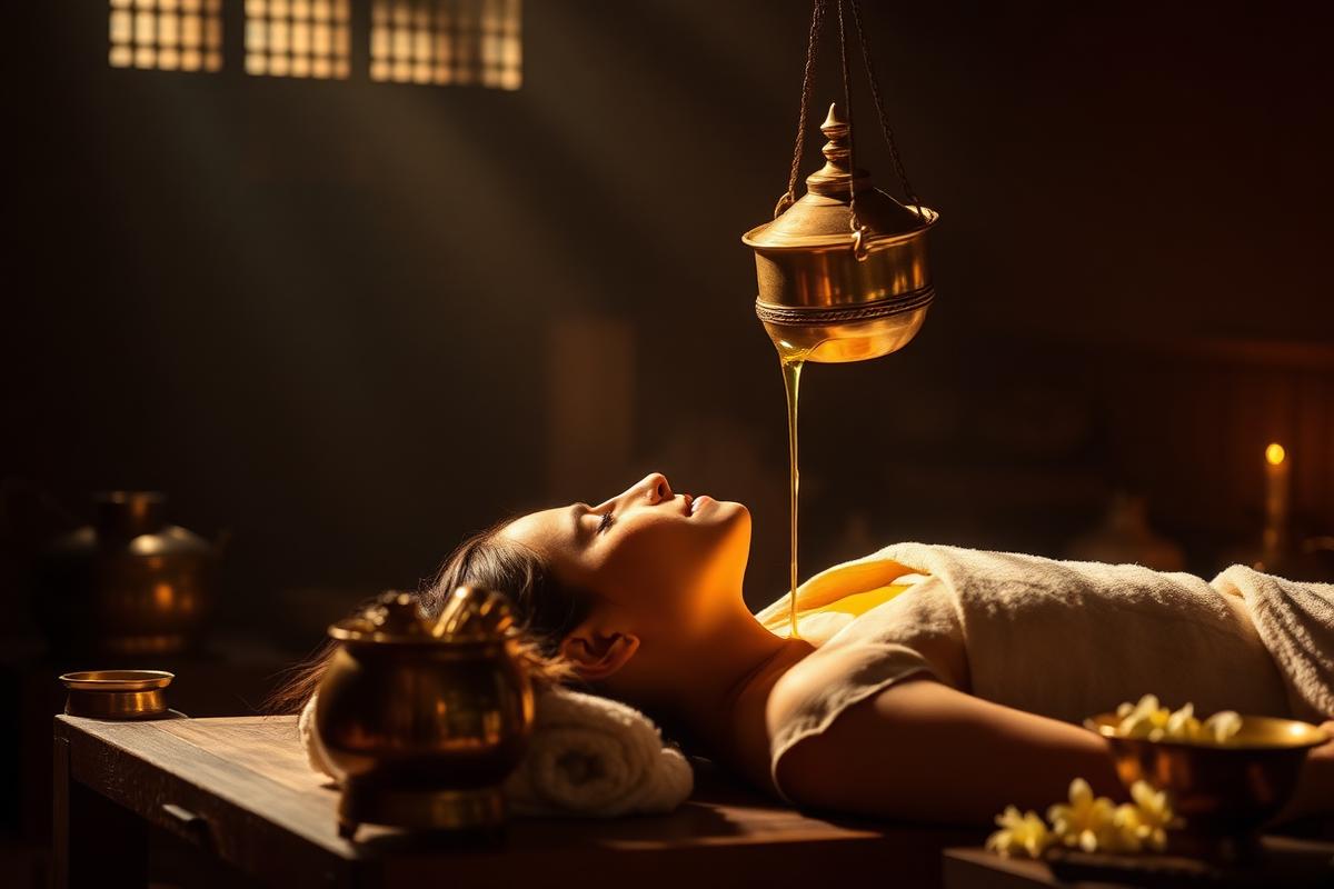 Ayurvedic Care for Stress, Anxiety & Insomnia in Indore
